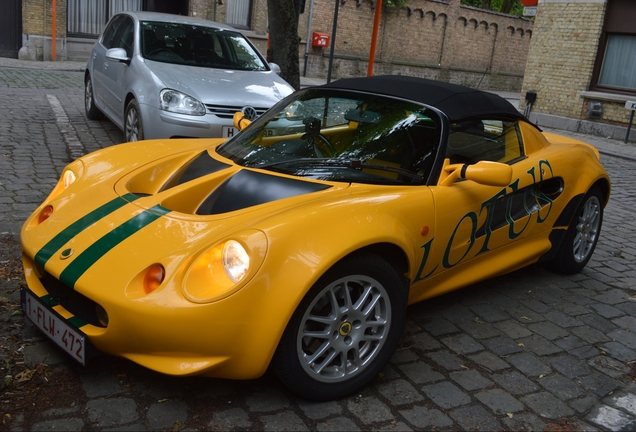 Lotus Elise S1