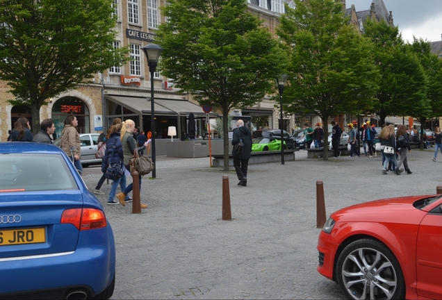 Lotus Elise S1