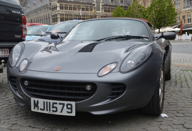 Lotus Elise S2