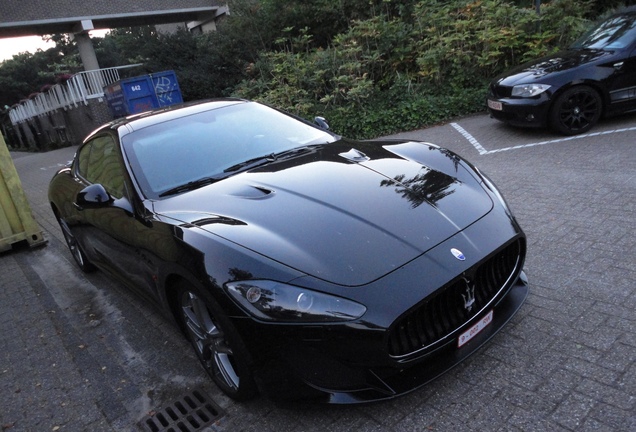 Maserati GranTurismo MC Stradale