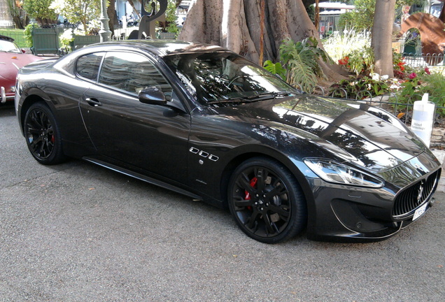 Maserati GranTurismo Sport