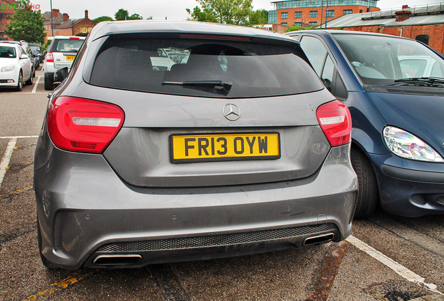 Mercedes-Benz A 45 AMG