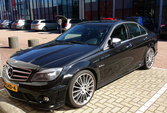 Mercedes-Benz C 63 AMG W204