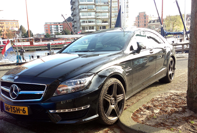 Mercedes-Benz CLS 63 AMG C218