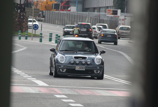 Mini R53 Cooper S Works GP