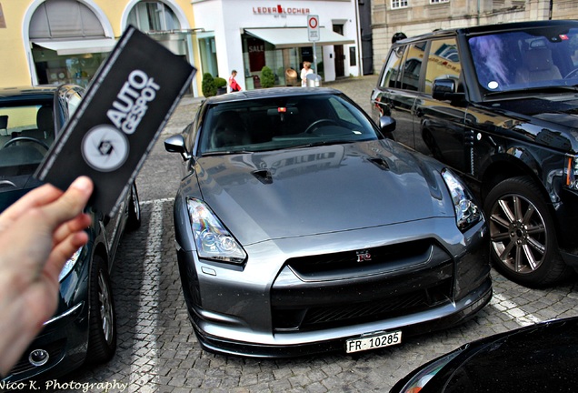 Nissan GT-R