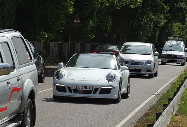 Porsche 991 Carrera S MkI