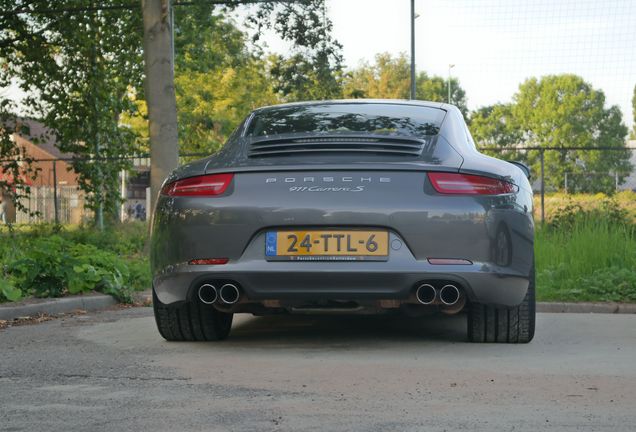 Porsche 991 Carrera S MkI