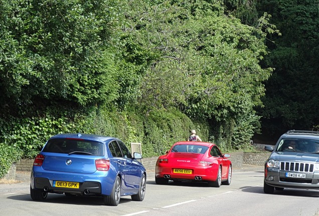 Porsche 997 Carrera S MkI