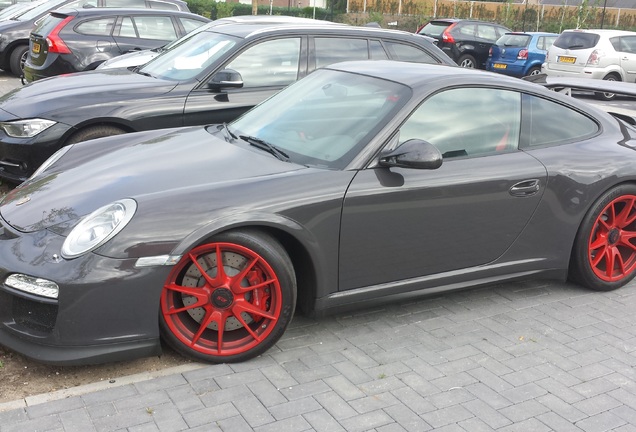 Porsche 997 GT3 RS MkII