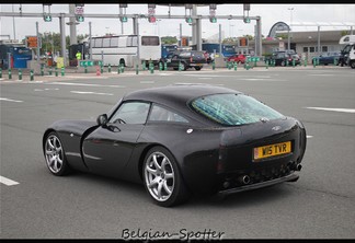 TVR T350C