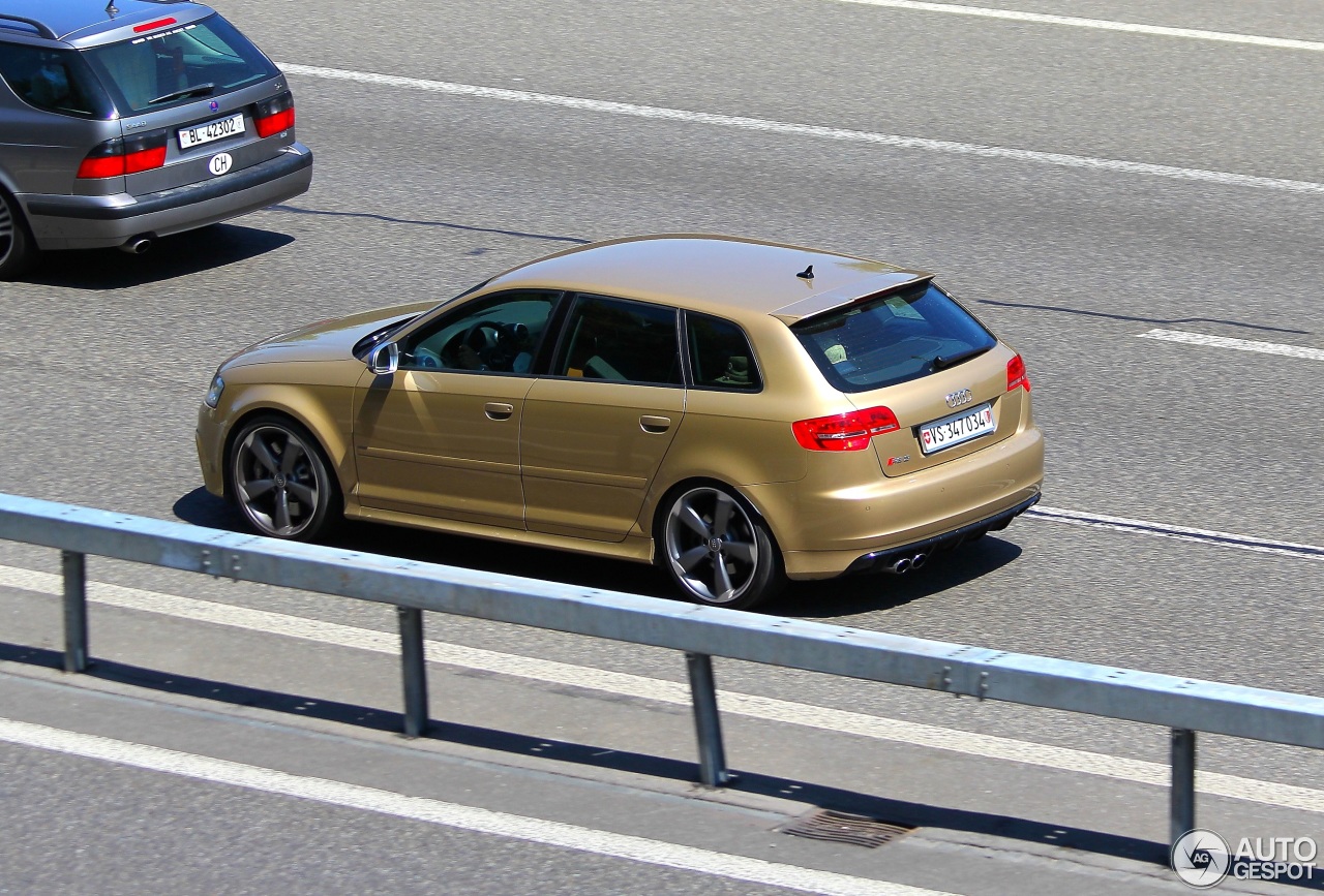 Audi RS3 Sportback