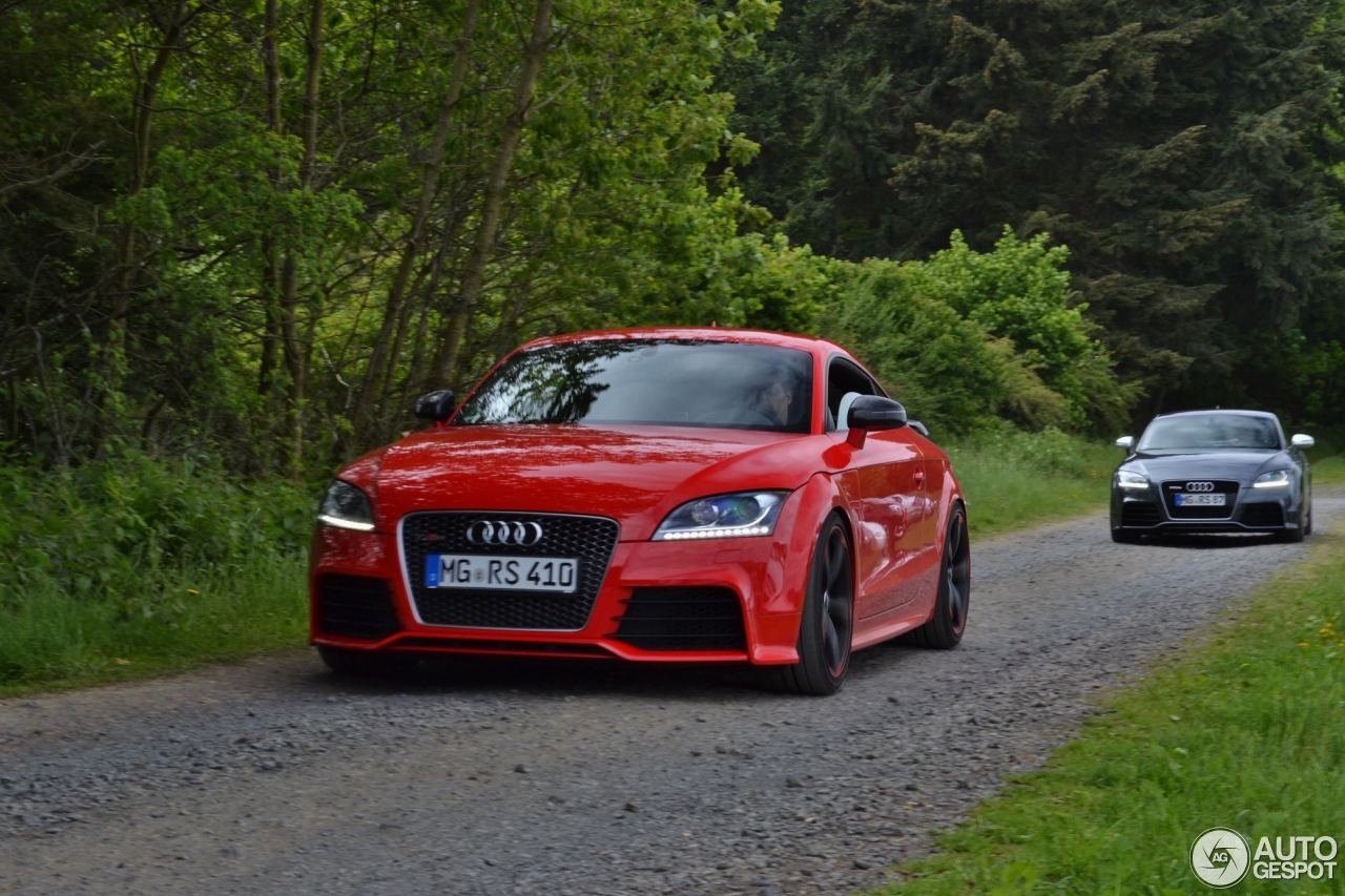 Audi TT-RS