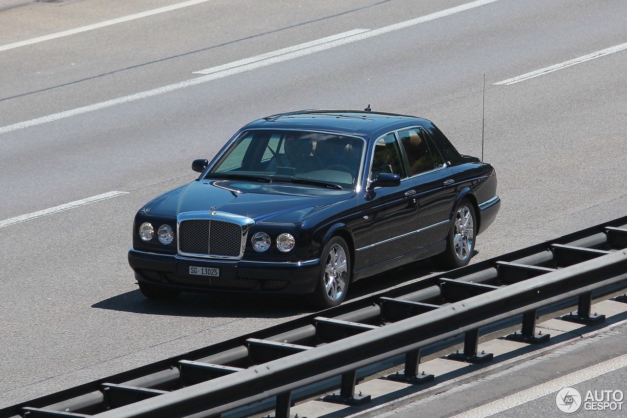 Bentley Arnage R