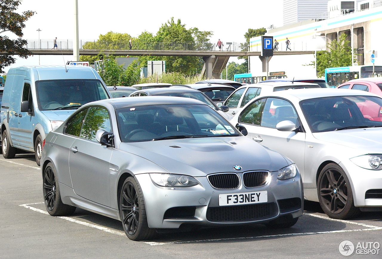 BMW M3 E92 Coupé