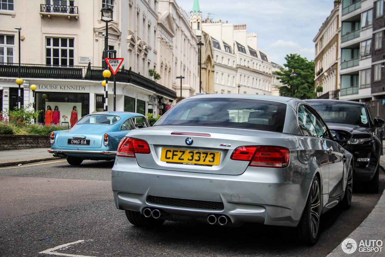 BMW M3 E93 Cabriolet