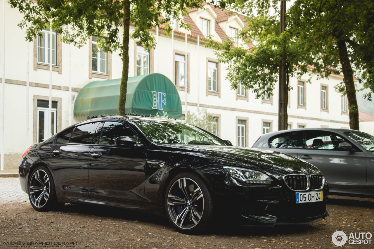 BMW M6 F06 Gran Coupé