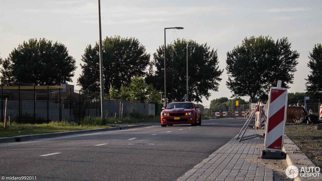 Chevrolet Camaro SS GMPP