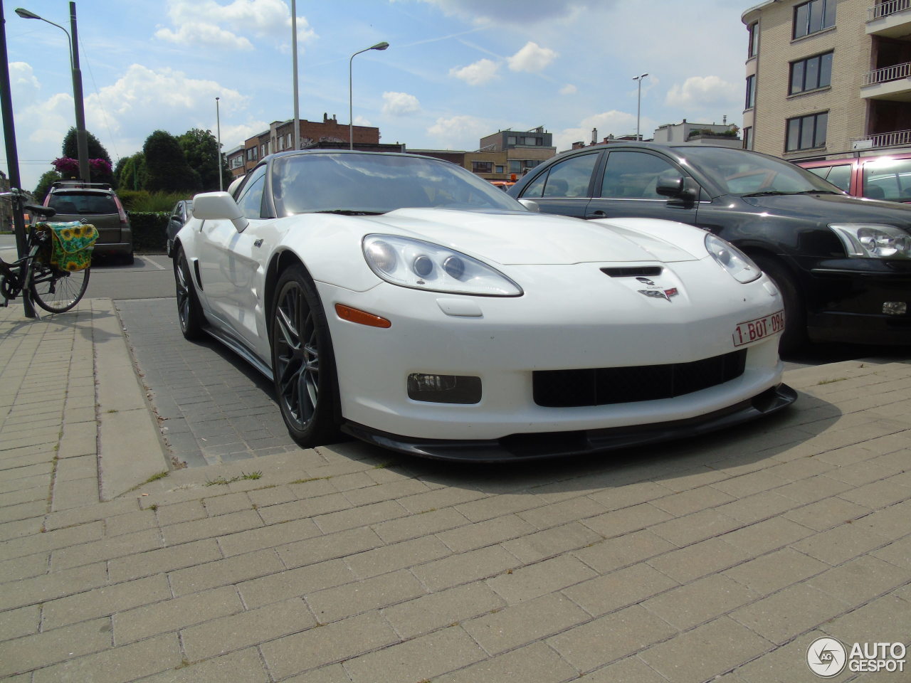 Chevrolet Corvette ZR1