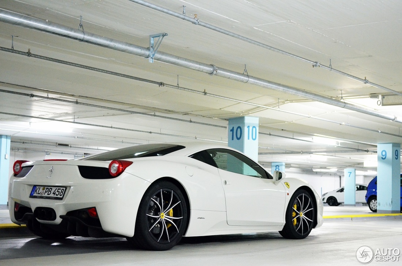 Ferrari 458 Italia