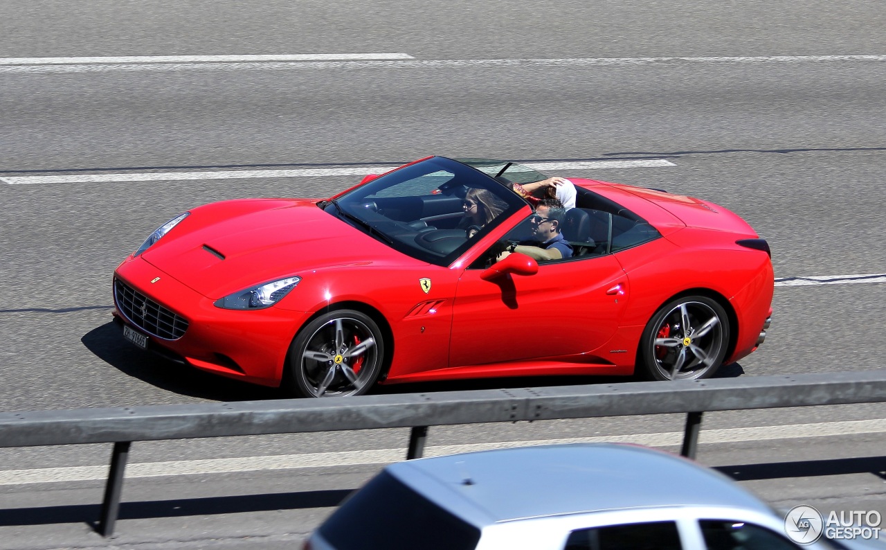 Ferrari California