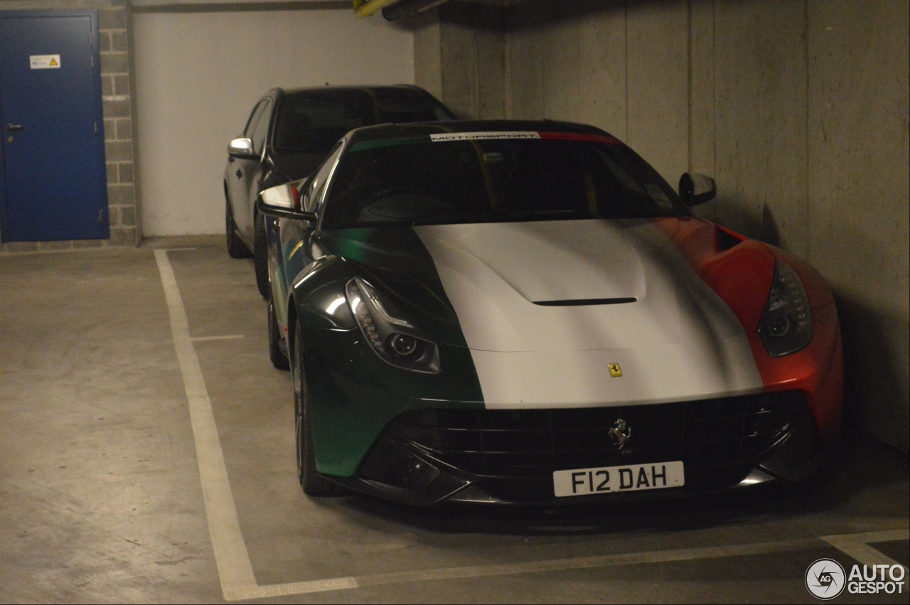 Ferrari F12berlinetta