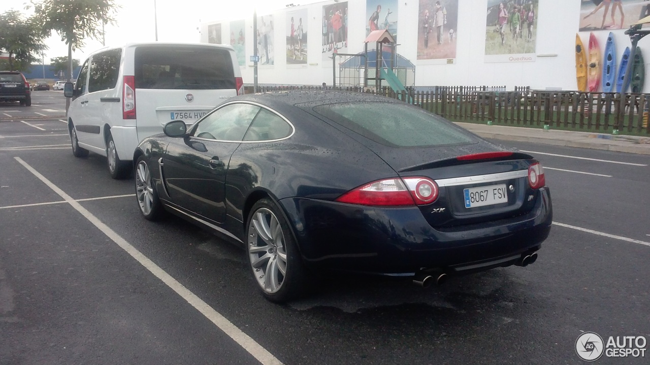 Jaguar XKR 2006