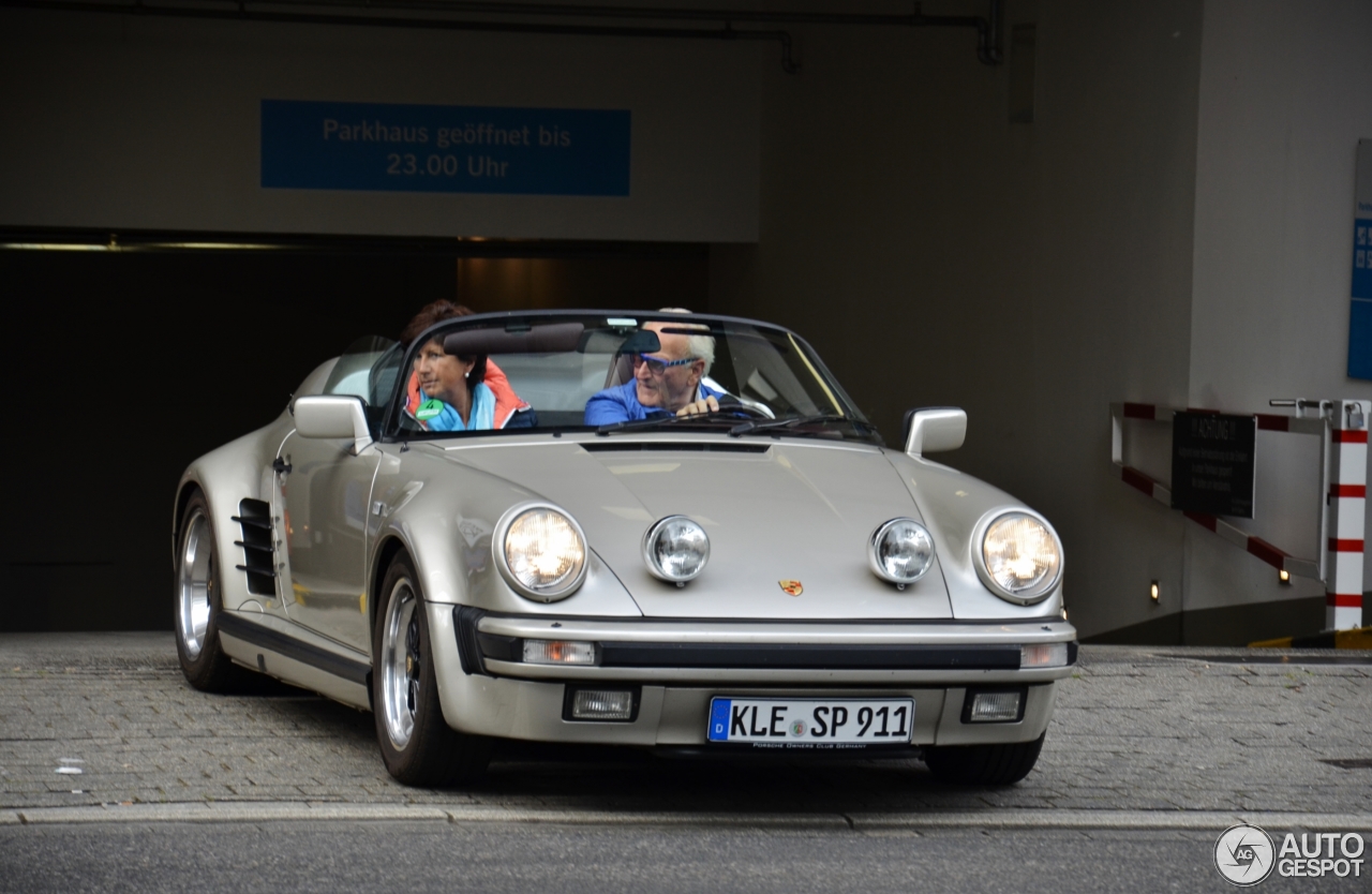 Porsche 930 Speedster