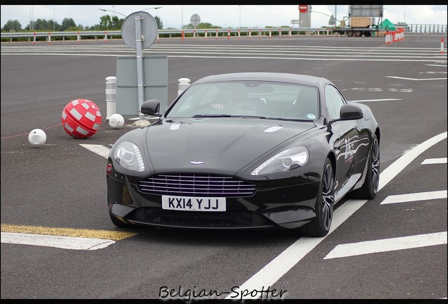 Aston Martin DB9 2015 Carbon Black Edition