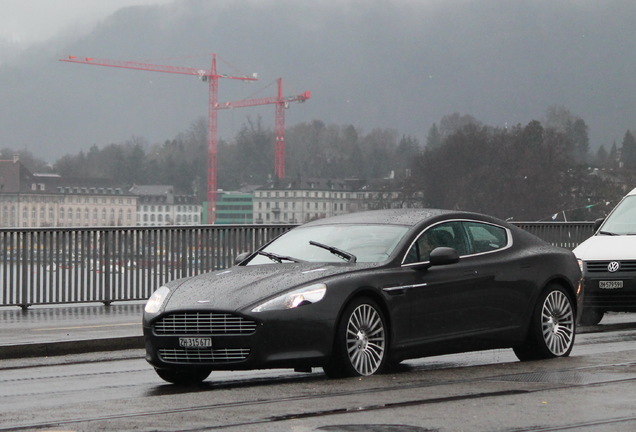 Aston Martin Rapide