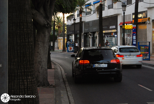 Audi MTM RS6 Avant C6