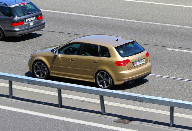 Audi RS3 Sportback