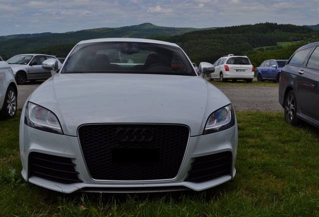 Audi TT-RS