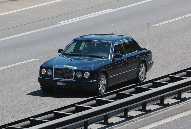 Bentley Arnage R