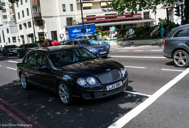 Bentley Continental Flying Spur