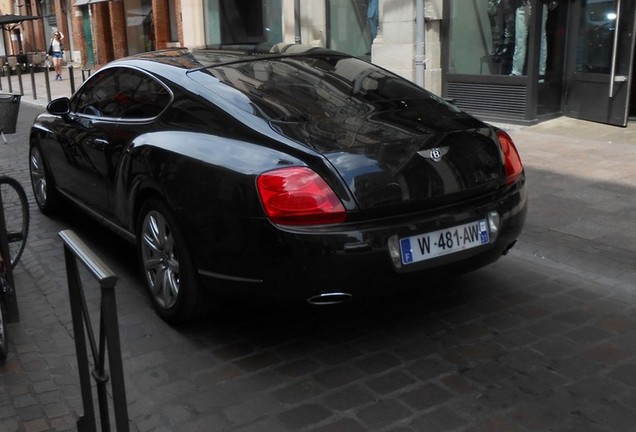 Bentley Continental GT