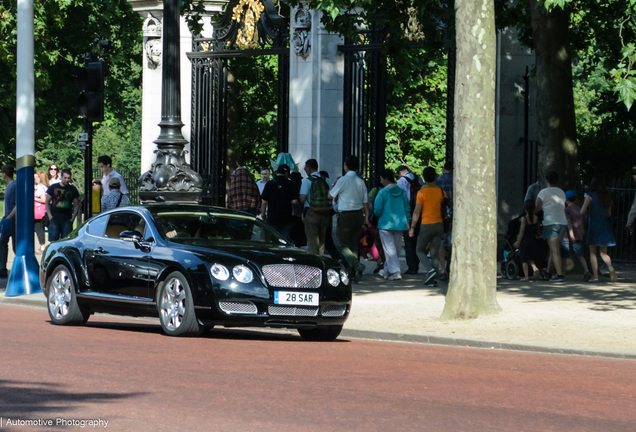 Bentley Continental GT