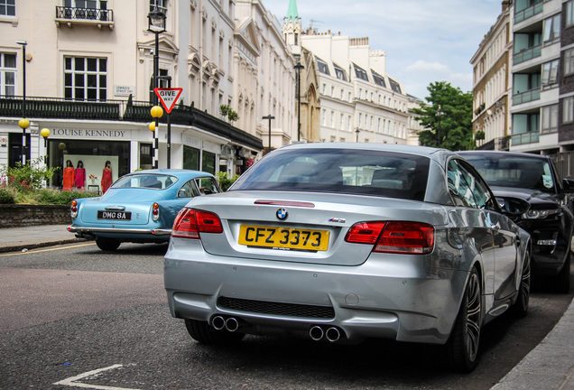 BMW M3 E93 Cabriolet