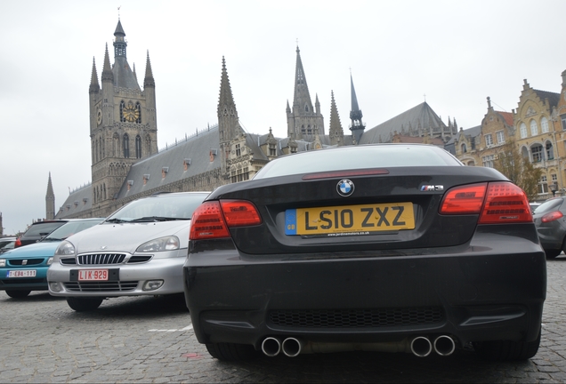 BMW M3 E93 Cabriolet