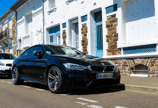 BMW M4 F82 Coupé