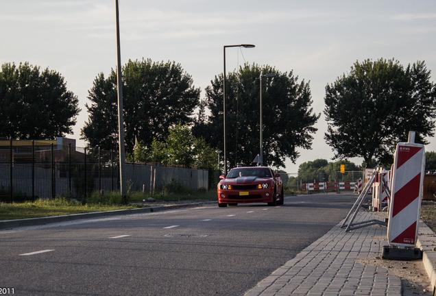 Chevrolet Camaro SS GMPP