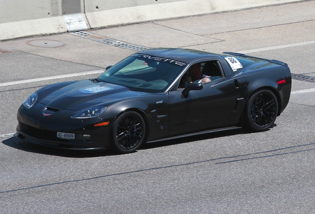 Chevrolet Corvette ZR1 Lingenfelter