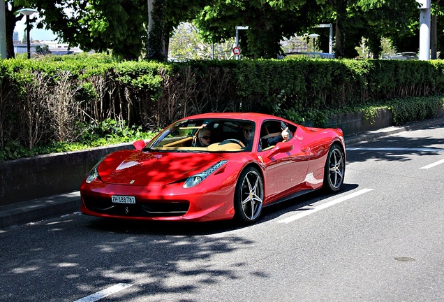 Ferrari 458 Italia