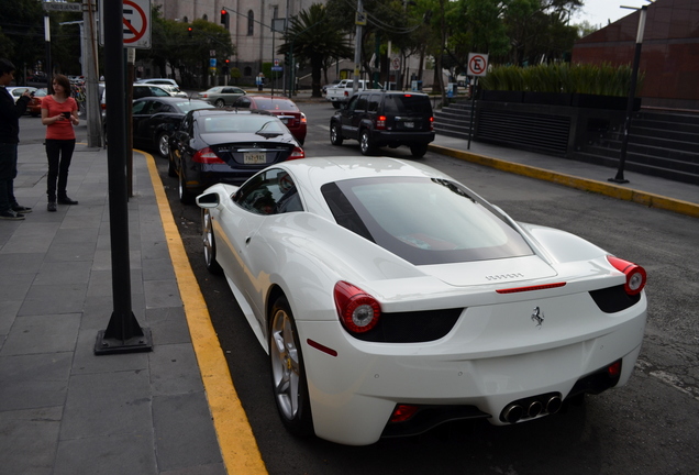 Ferrari 458 Italia