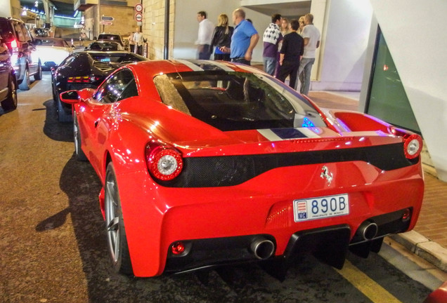 Ferrari 458 Speciale