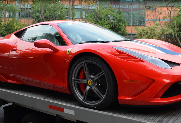 Ferrari 458 Speciale