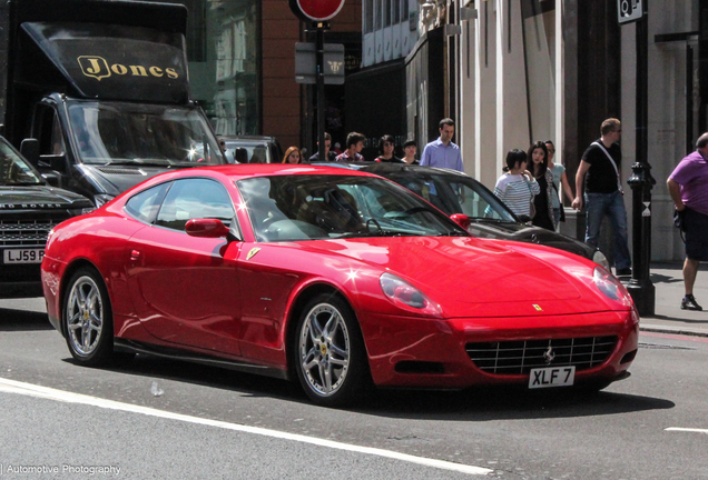 Ferrari 612 Scaglietti