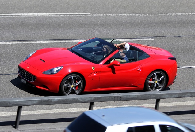 Ferrari California