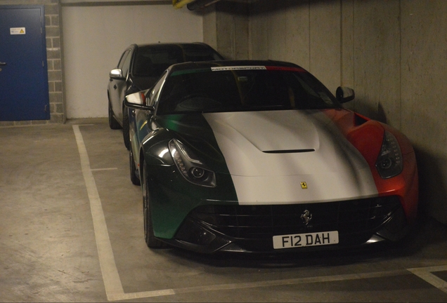 Ferrari F12berlinetta