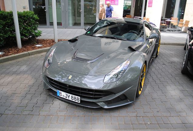 Ferrari Novitec Rosso F12 N-Largo